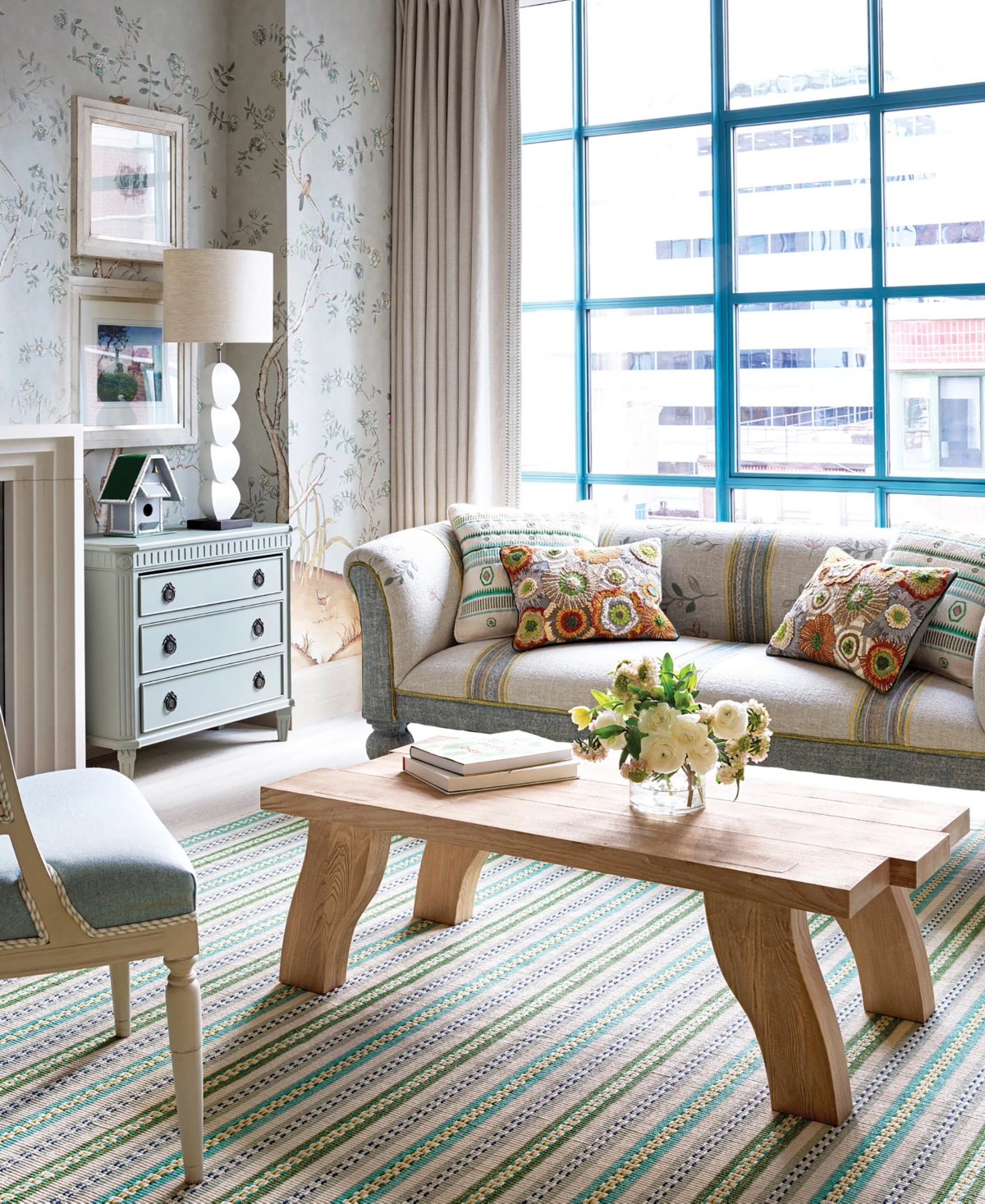 Dash and Albert Rugs by Annie Selke Long Slade DA1999 10'x14' Area Rug