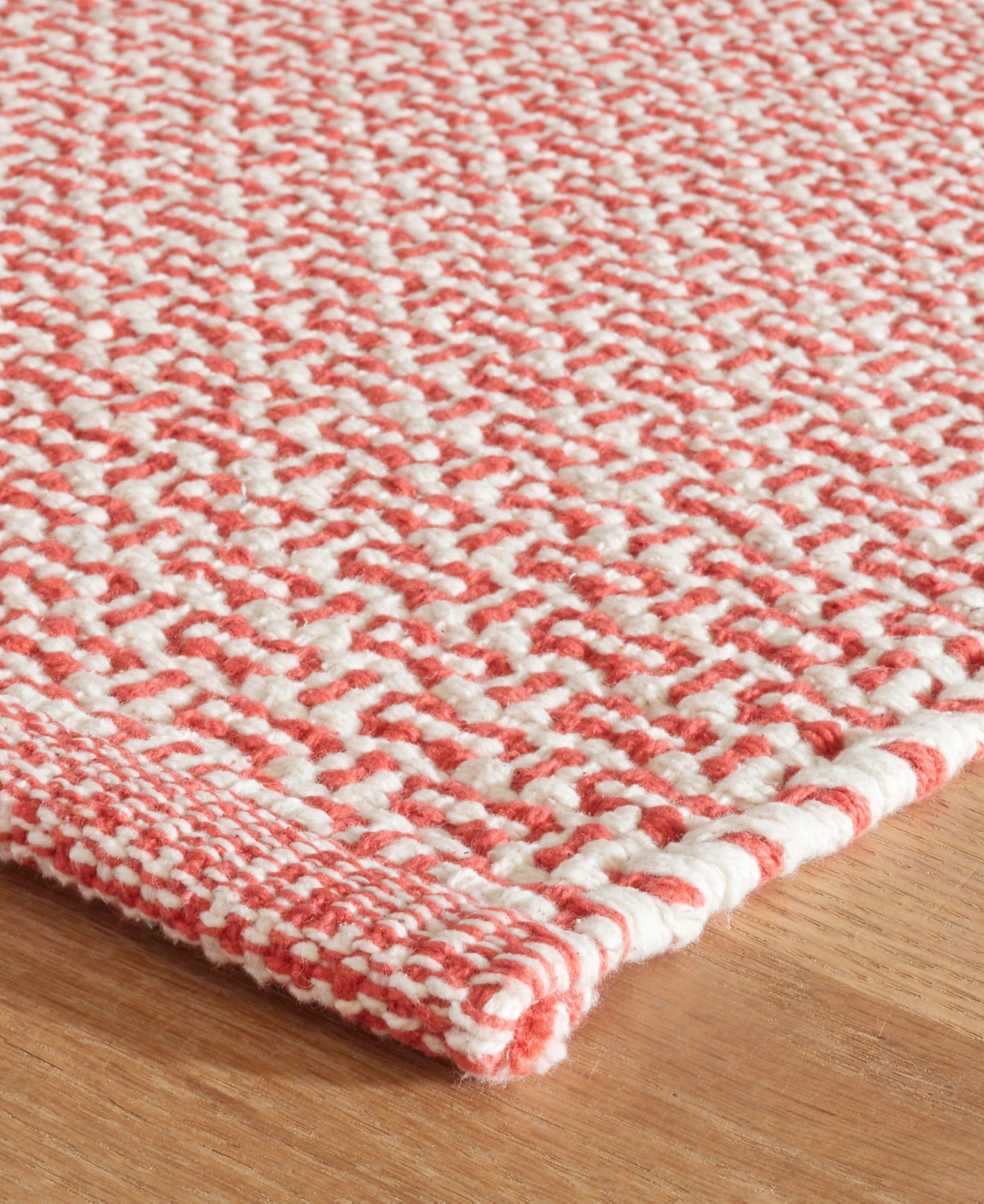Dash And Albert Rugs By Annie Selke Miss Muffet Da1991 2'x3' Area Rug In Red