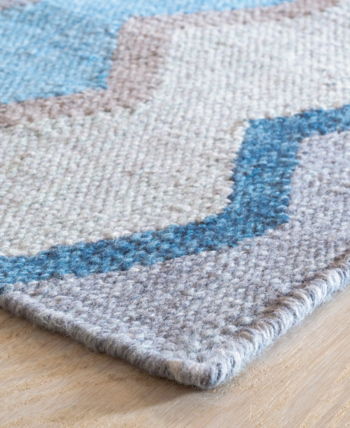 Dash And Albert Rugs By Annie Selke Safety Net Indoor/outdoor Da1946 3'x5' Area Rug In Blue