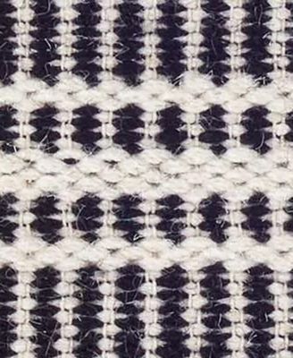 Dash And Albert Rugs By Annie Dash Albert Rugs By Annie Selke Malta Wool Da1925 Rug Collection In Black