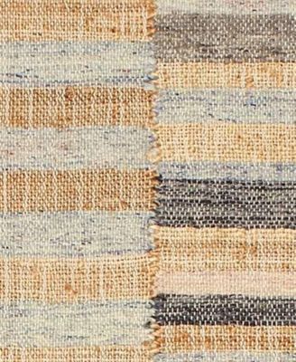 Ravel Stripe DA1931 2'x3' Area Rug
