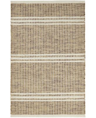 Dash and Albert Rugs by Annie Selke - Malta Wool DA1697 9'x12' Area Rug