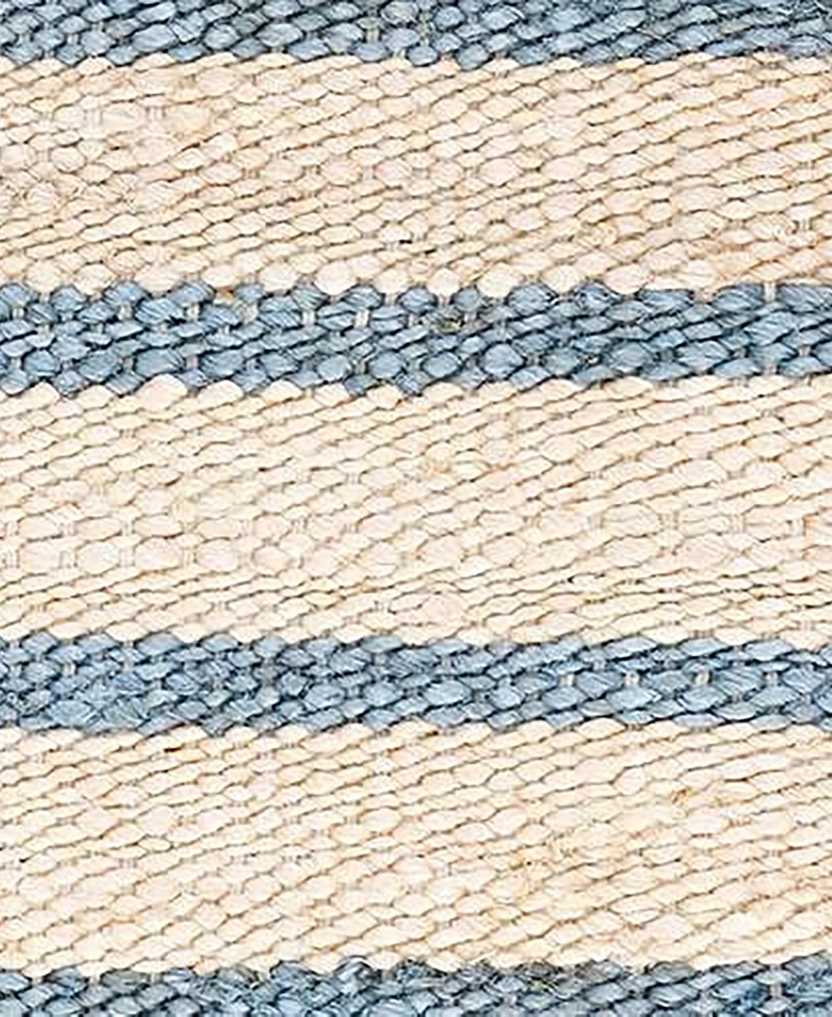 Dash And Albert Rugs By Annie Selke Moana Stripe Da1694 5'x8' Area Rug In Blue