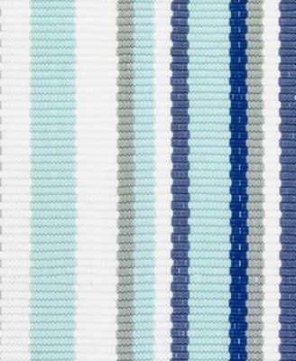 Skyler Stripe Indoor/Outdoor DA1360 2'x3' Area Rug