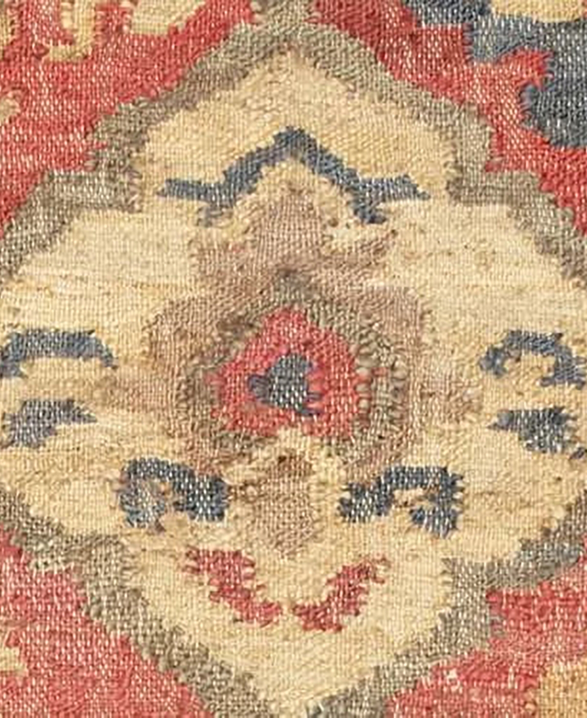 Dash And Albert Rugs By Annie Selke Pali Jute Da877 6'x9' Area Rug In Multi