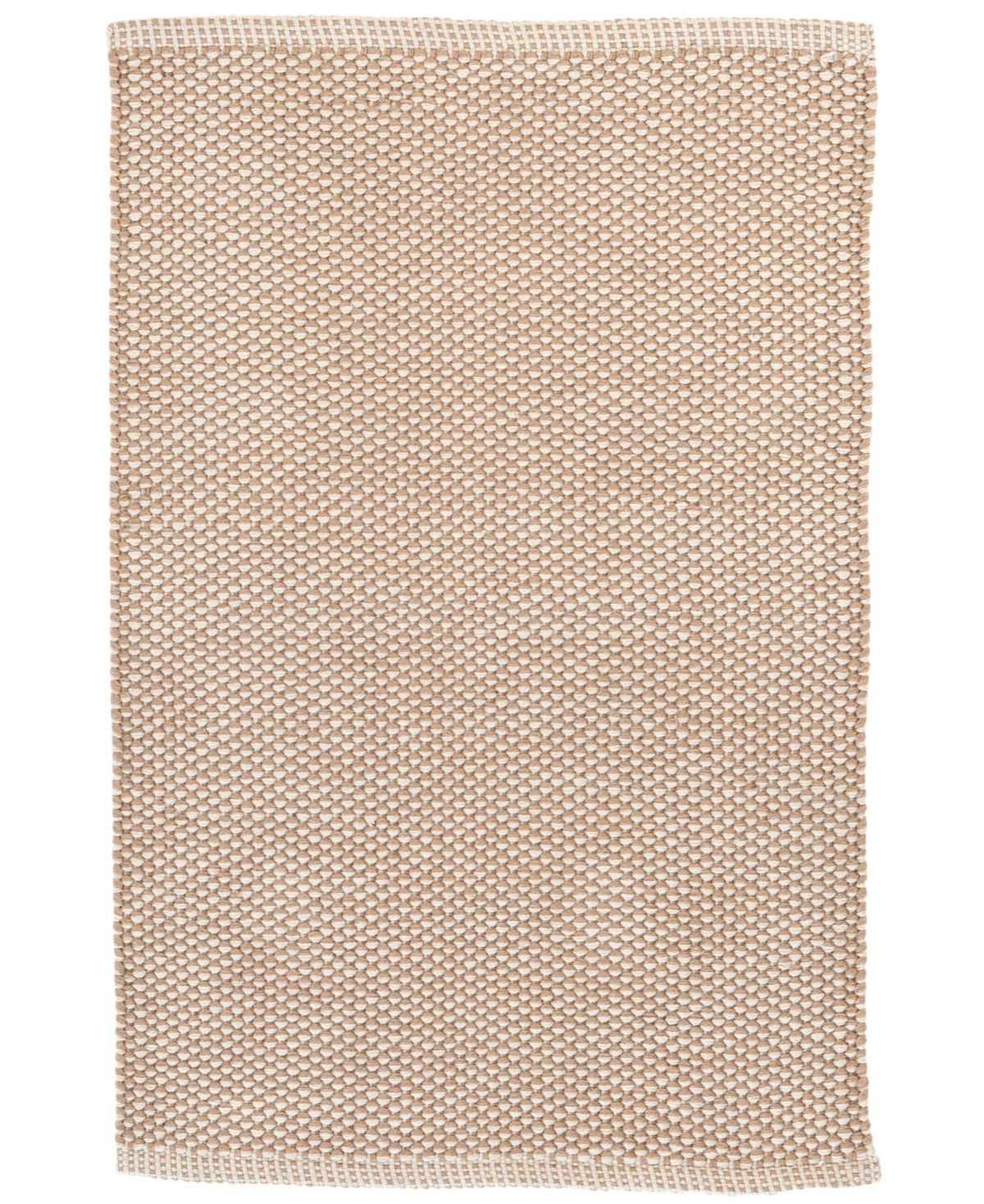Dash And Albert Rugs By Annie Selke Pebble Performance Da556 9'x12' Area Rug In Brown
