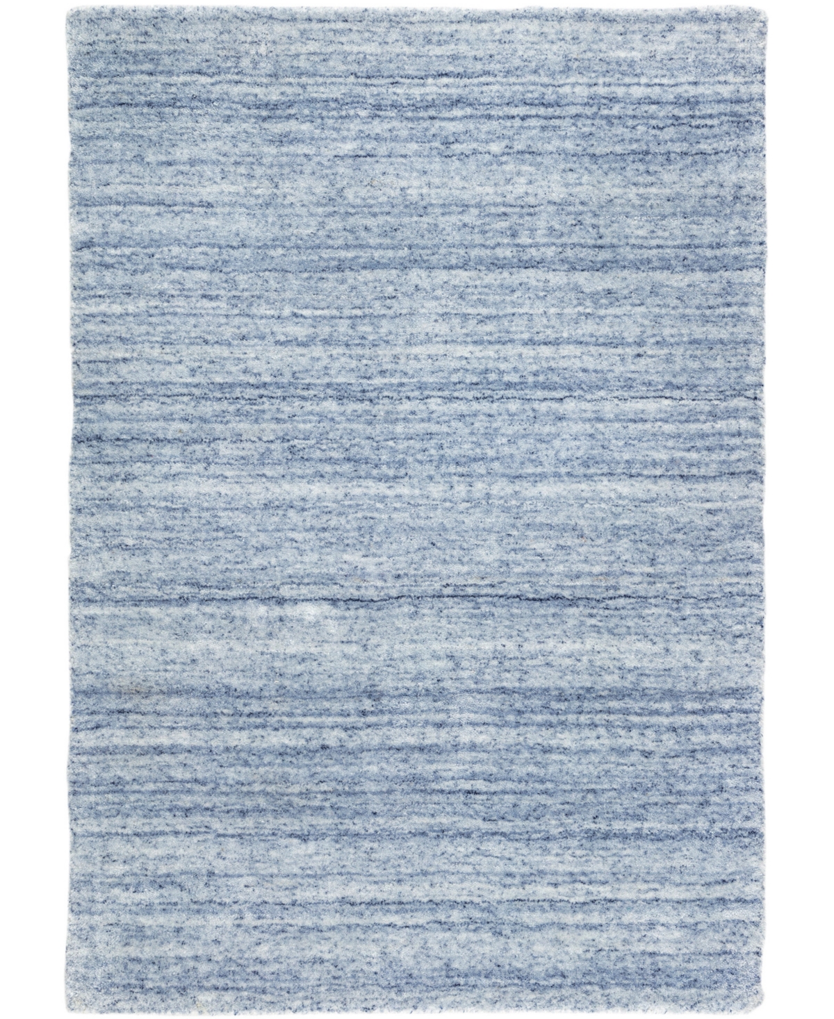 Dash And Albert Rugs By Annie Selke Nordic Performance Da1181 9'x12' Area Rug In Blue