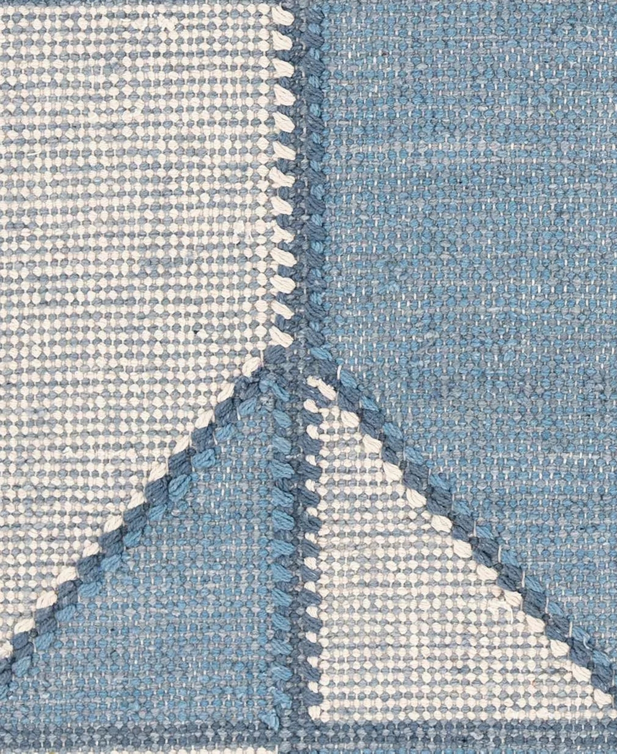 Dash And Albert Rugs By Annie Selke Ojai Da1167 5'x8' Area Rug In Blue