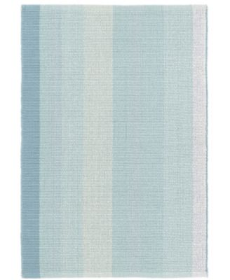 Dash and Albert Rugs by Annie Selke - Shore Stripe DA1088 9'x12' Area Rug