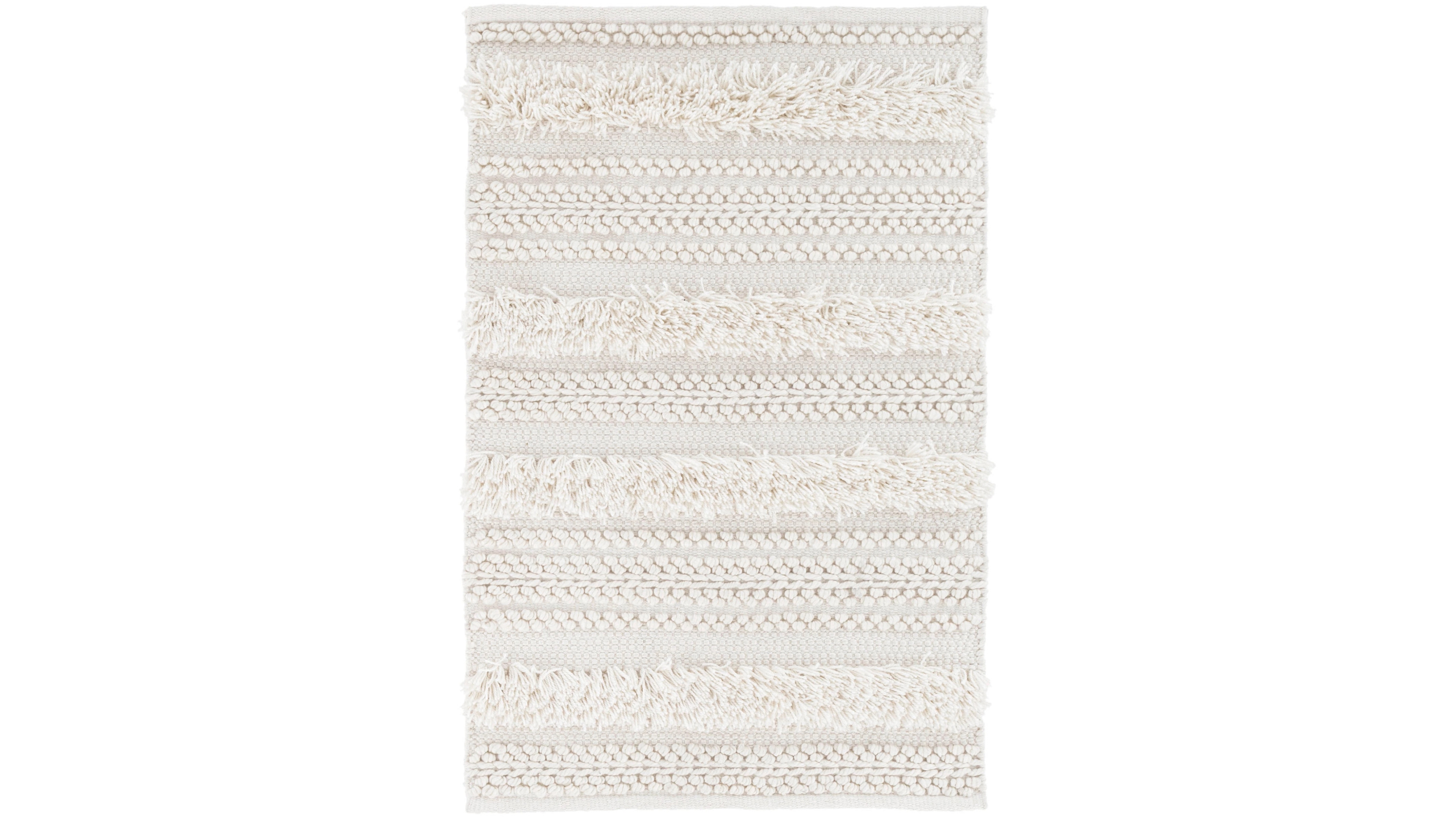 Dash and Albert Rugs by Annie Selke Zhara Stripe Performance DA1039 2'x3' Area Rug