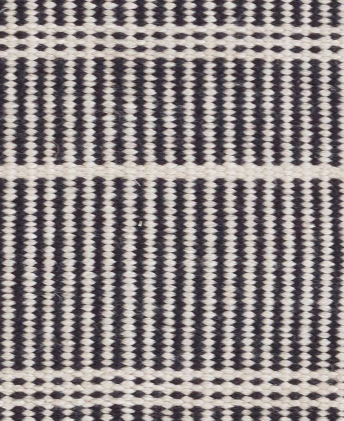 Dash And Albert Rugs By Annie Selke Samson Indoor/outdoor Da960 5'x8' Area Rug In Black