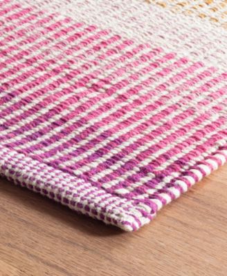 Dash And Albert Rugs By Annie Dash Albert Rugs By Annie Selke Watercolor Horizon Da817 Rug Collection In Multi