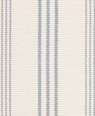 Swedish Stripe RP42 9'x12' Area Rug