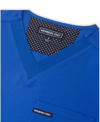 Men's Manchester 3-Pocket Scrub Top for Men
