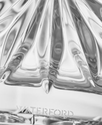 Lismore Square Decanter, clear