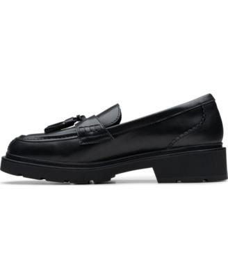 Women's Lauryl Tassel Slip-On Loafers