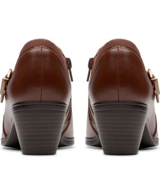 Women's Emily2 Darcey Round Toe Shooties