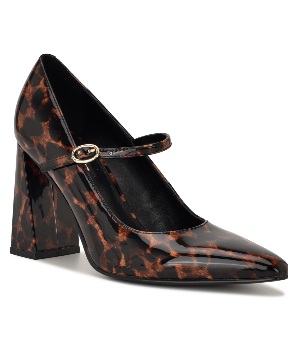 Nine West Sista Mary Jane Pump In Multi