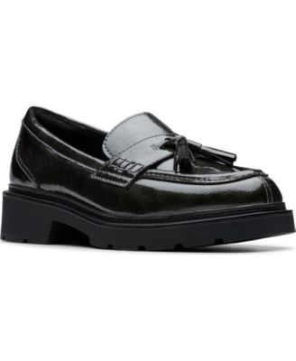 Women's Lauryl Tassel Slip-On Loafers