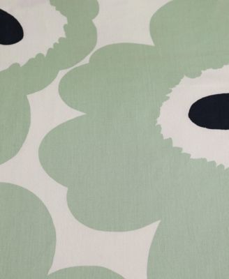 Unikko Cotton 3-Pc. Duvet Cover Set, King