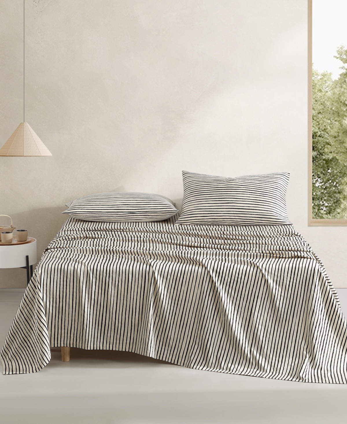Marimekko Piccolo 300-Thread Count Cotton 4-Pc. Sheet Set