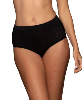Vanity Fair Women's Effortless&reg; Brief Underwear 0013276	