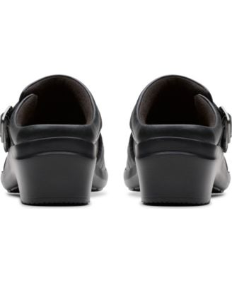 Women's Angie Braley Round Toe Mules