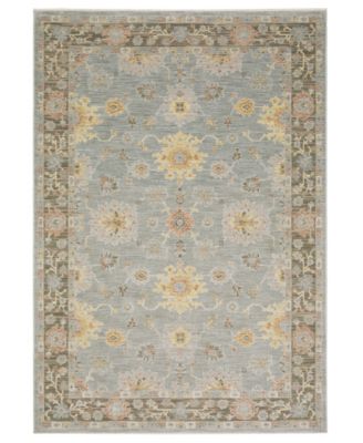 Oriental Weavers - Keaton KEA05 2'3"x7'6" Runner Area Rug