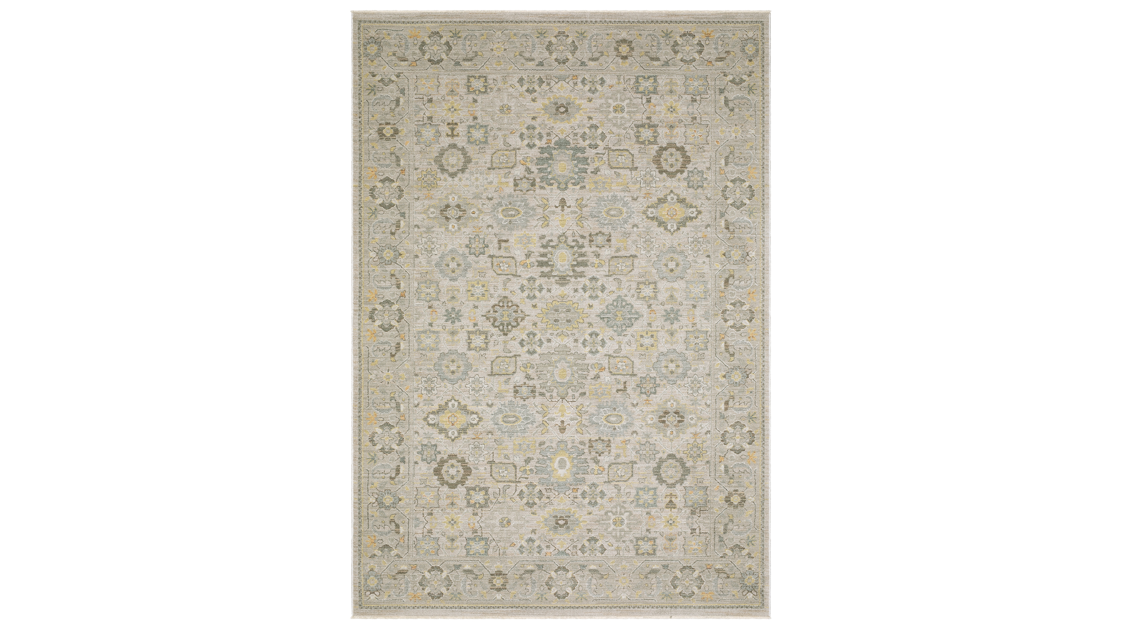 Oriental Weavers Keaton KEA06 7'10"x10'10" Area Rug