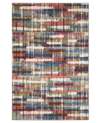 Oriental Weavers - Tisdell TIS12 2'3"x7'6" Runner Area Rug