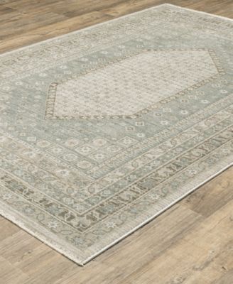 Keaton KEA08 3'3"x5' Area Rug