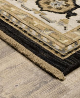 Acacia ACA08 3'3"x5' Area Rug