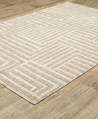 Hunter HNT03 9'10"x12'10" Area Rug