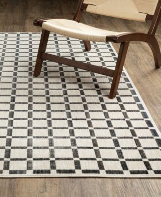 Hunter HNT08 5'3"x7'6" Area Rug