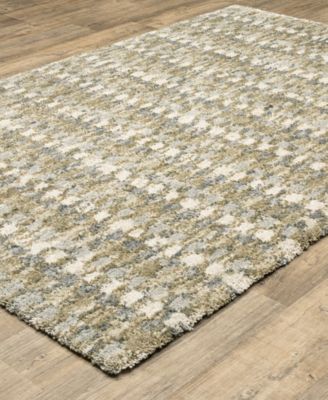 Tremula 3052A 5'3"x7'6" Area Rug