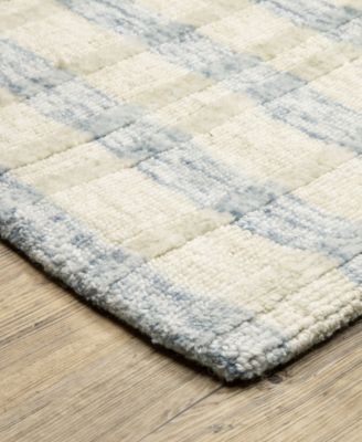 Thatcher THA06 8'x10' Area Rug
