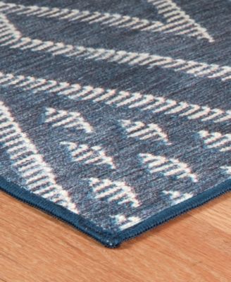 Guthrie Machine Washable DA2344 4'x6' Area Rug