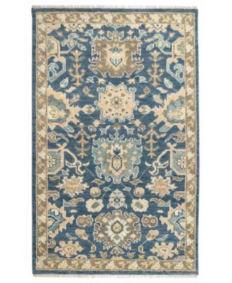 Dash and Albert Rugs by Annie Selke - Camille DA2314 6'x9' Area Rug