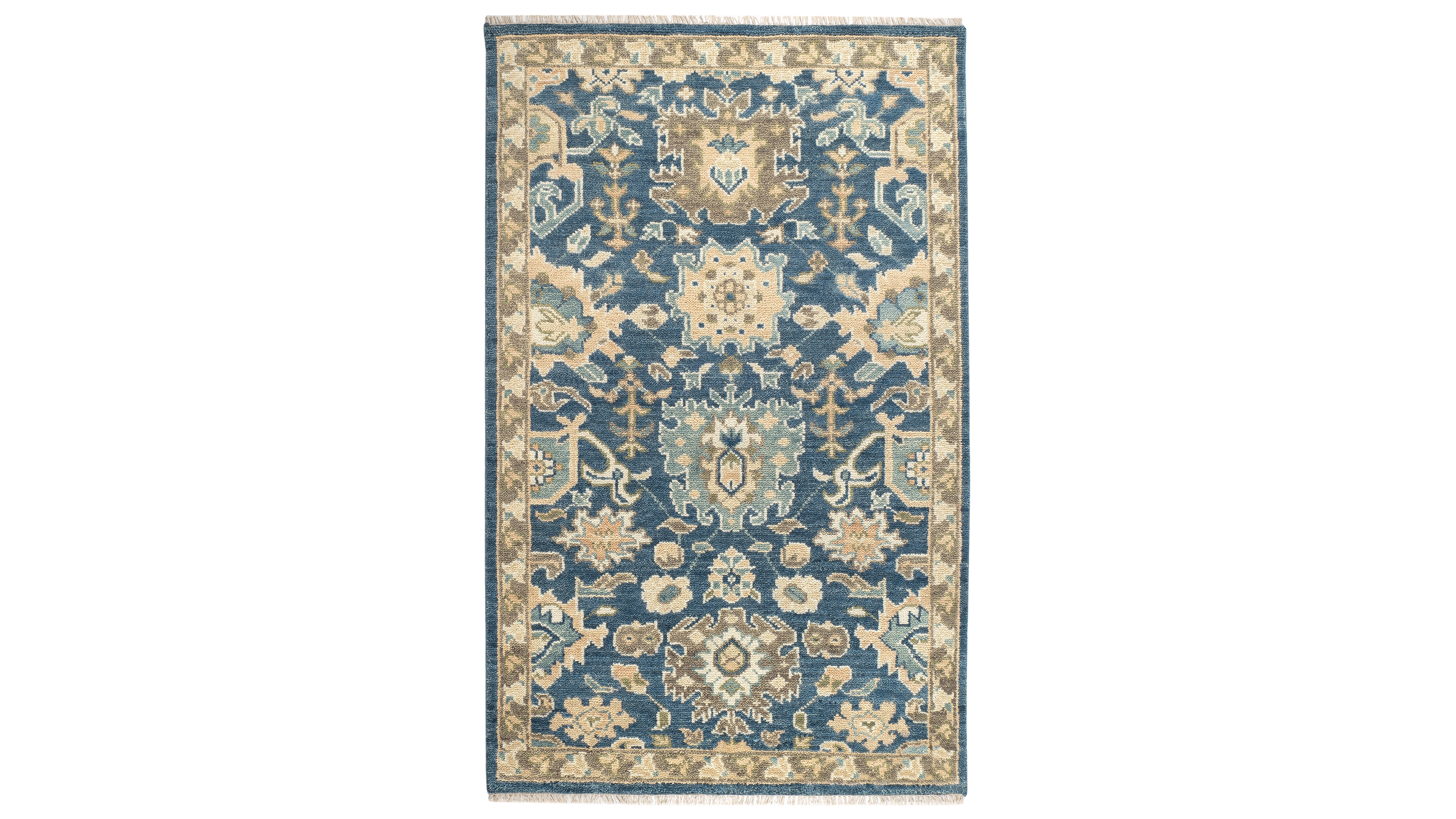 Dash and Albert Rugs by Annie Selke Camille DA2314 6'x9' Area Rug