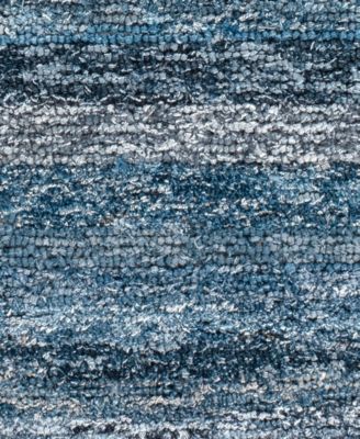 Dash And Albert Rugs By Annie Dash Albert Rugs By Annie Selke Denim Chindi Da2206 Rug Collection In Blue