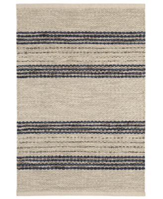 Dash and Albert Rugs by Annie Selke - Cielo Stripe DA2205 3'x5' Area Rug