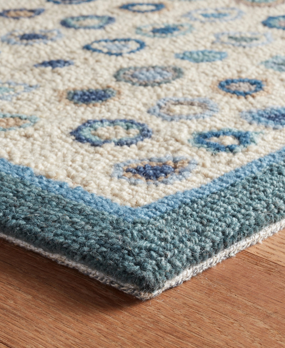 Dash And Albert Rugs By Annie Selke Cat's Paw Da2204 8'x10' Area Rug In Multi