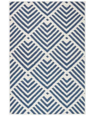 Dash and Albert Rugs by Annie Selke - Cleo Machine Washable DA2168 3'x5' Area Rug