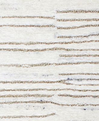 Avery Machine Washable DA2161 2'6''x8' Runner Area Rug