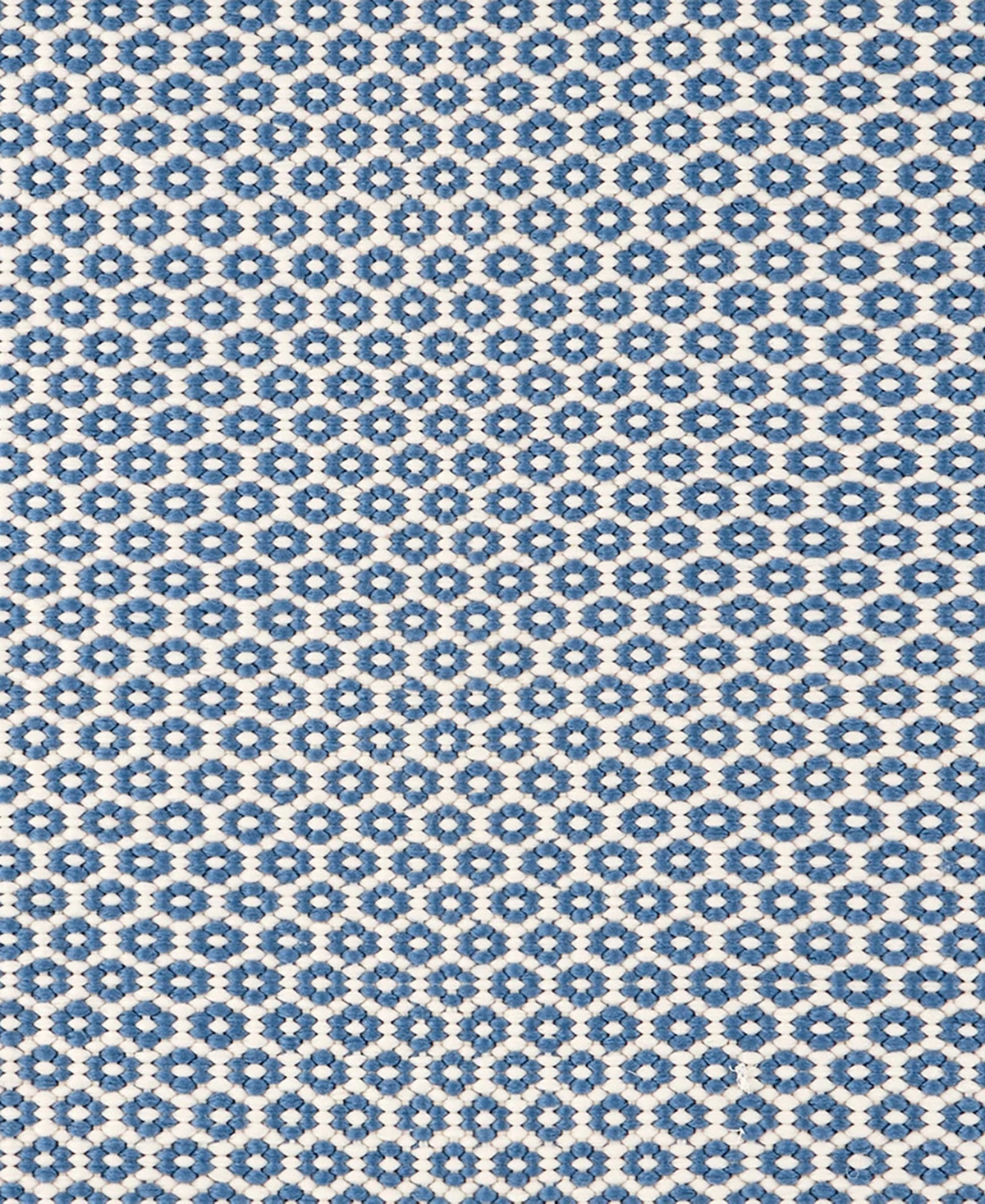 Dash And Albert Rugs By Annie Selke Finn Indoor/outdoor Da2142 3'x5' Area Rug In Blue