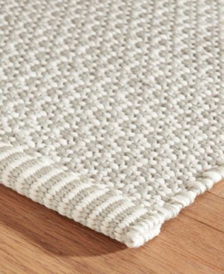Dash And Albert Rugs By Annie Dash Albert Rugs By Annie Selke Finn Indoor Outdoor Da2144 Rug Collection In White