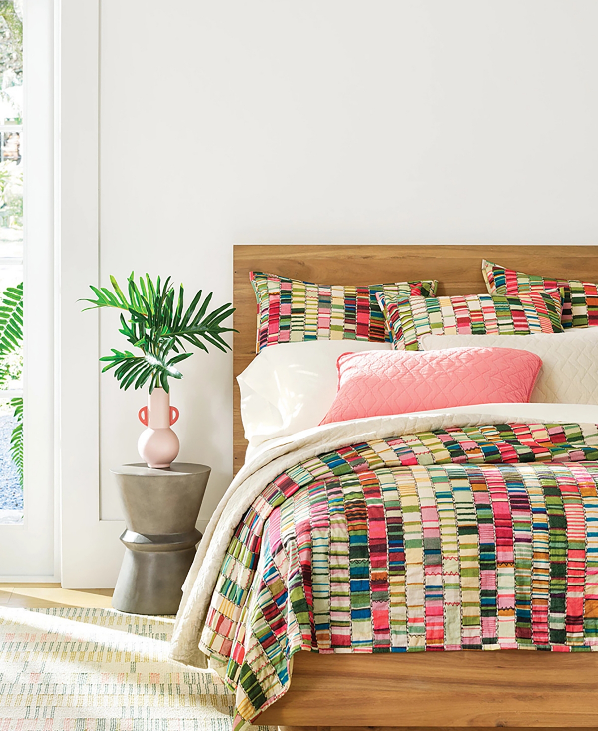 Dash And Albert Rugs By Annie Selke Gemma Da2021 2'x3' Area Rug In Multi