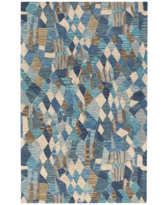 Dash and Albert Rugs by Annie Selke - Deer Leap DA2001 10'x14' Area Rug