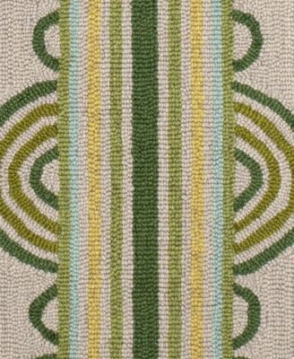 Button DA1995 3'x5' Area Rug