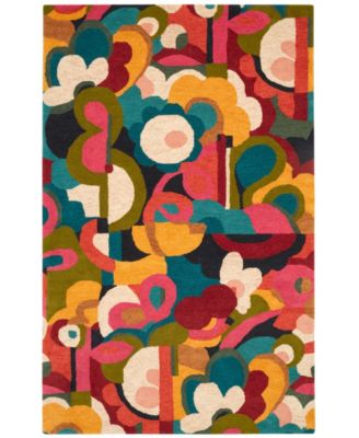 Dash and Albert Rugs by Annie Selke - Field of Dreams DA1974 8'x10' Area Rug